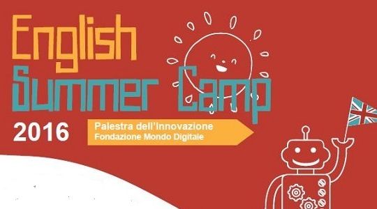 English-summer-camp